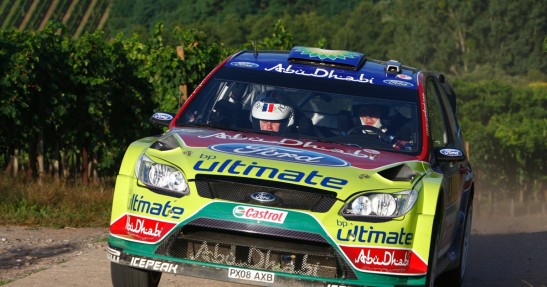 Rajd Niemiec